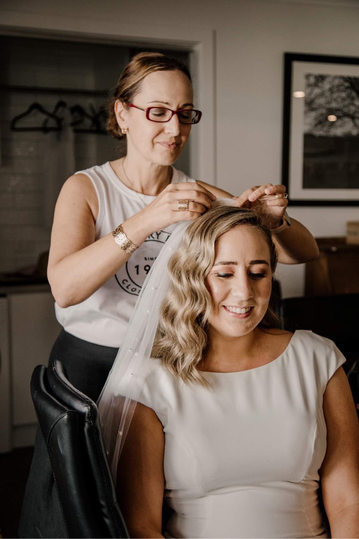 hair and makeup artist in Melbourne